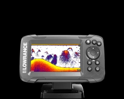 Lowrance HOOK²-4x All Season Pack