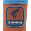 Simms Koozy Juomateline. Väri:Fury Orange. 1 Simms Koozy Juomateline. Väri:Fury Orange. -Erakontion Kalastus Kauppa koozy fury orange 1