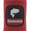 Simms Koozy Juomateline. Väri:Scarlet. -Erakontion Kalastus Kauppa koozy scarlet 1