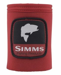 Simms Koozy Juomateline. Väri:Scarlet.