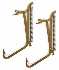 KISA-ISKUKOUKKU 2 KPL, MESSINKI