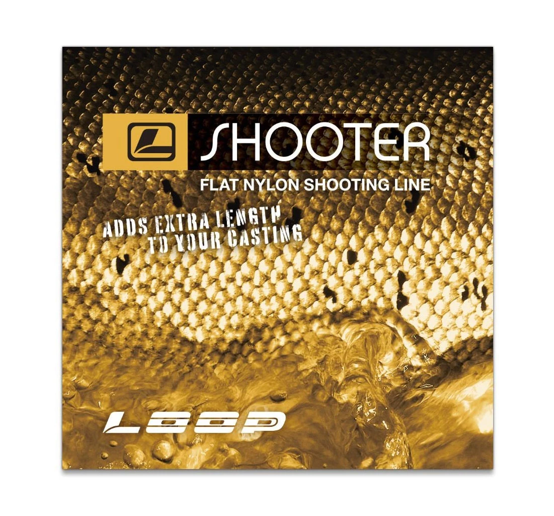 Loop 40lb Intermediate -Shooting Line 3 Loop 40lb Intermediate -Shooting Line