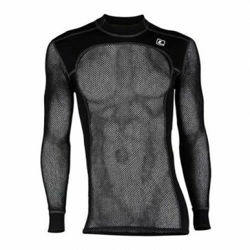 LOOP CREW NECK NET -välipaita 3 LOOP CREW NECK NET -välipaita