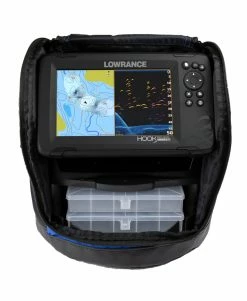Lowrance Hook Reveal 7″ Ice -pilkkikaikuluotainpaketti