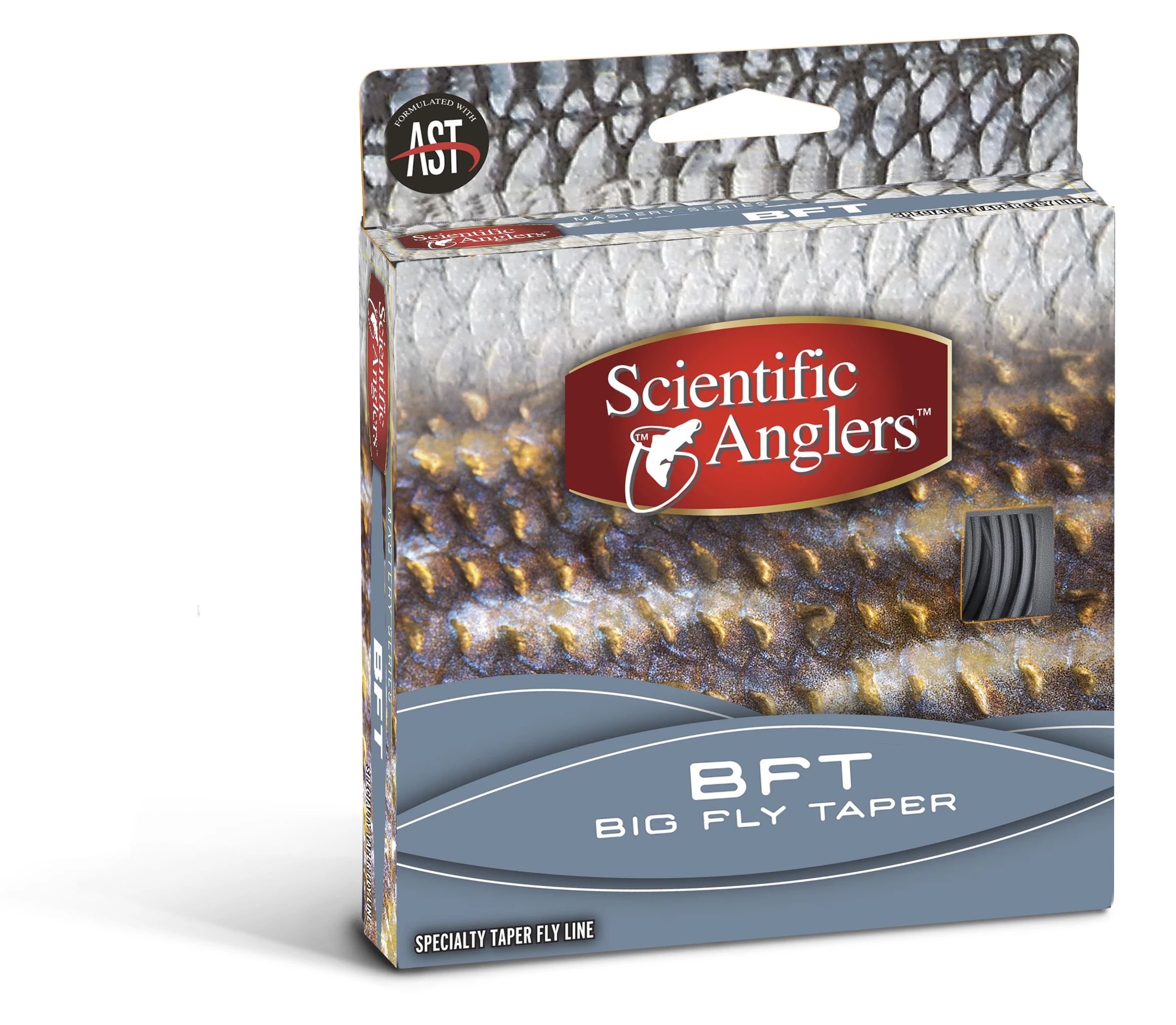 Scientific Anglers Mastery BFT -perhosiima 3 Scientific Anglers Mastery BFT -perhosiima
