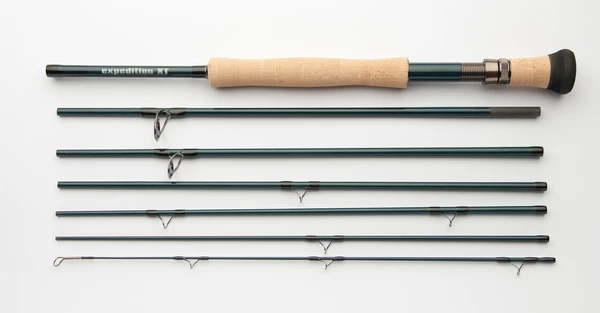 Shakespeare Expedition 9′ #6/7 -matka-perhovapa 3 Shakespeare Expedition 9′ #6/7 -matka-perhovapa