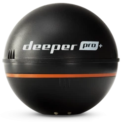 Deeper Smart Sonar PRO + -heitettävä Kaikuluotain