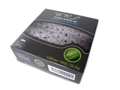 FFE URL -Ultimate Running Line, 0.68mm/50lb/22.7kg 3 FFE URL -Ultimate Running Line, 0.68mm/50lb/22.7kg