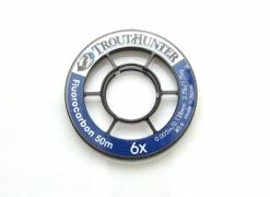 TroutHunter Fluorocarbon 50m -perukesiima