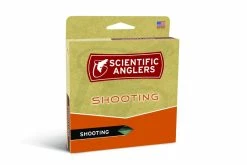 Scientific Anglers Shooting Line .038SL Dragon Tail