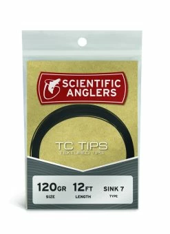 Scientific Anglers TC Textured Tip 12ft