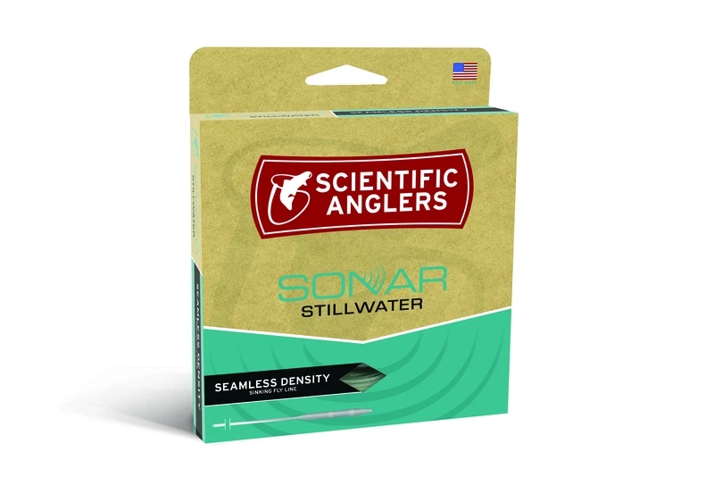 Scientific Anglers Sonar Stillwater -perhosiima 3 Scientific Anglers Sonar Stillwater -perhosiima