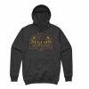 Simms Big Sky Hoody -huppari, Charcoal Heather -Erakontion Kalastus Kauppa product 1 31708 1
