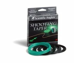 Scientific Anglers Shooting Taper Sink VI ST-11 -ampumapää