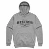 Simms Working Class Hoody Grey Heather -huppari -Erakontion Kalastus Kauppa product 1 34281