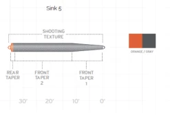 Scientific Anglers UST Express Sink -ampumapää 9 Scientific Anglers UST Express Sink -ampumapää -Erakontion Kalastus Kauppa product 2 31451