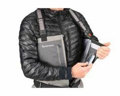 Simms G4Z -kahluuhousut, Slate -Erakontion Kalastus Kauppa product 5 34374