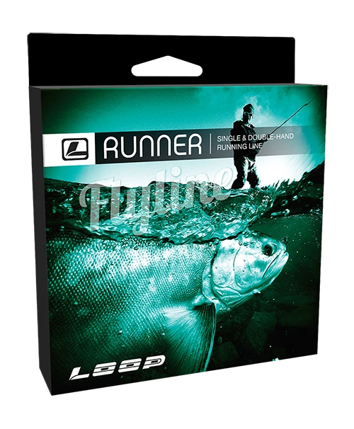 Loop Runner 35 -Running Line 3 Loop Runner 35 -Running Line