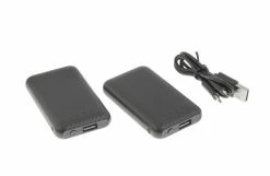 Snow Fox Camo -lämmitettävä Käsine (Uudella, Isommalla 4000mAh:n Akulla) -Erakontion Kalastus Kauppa sNOfUSB 1