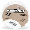 Keeper -perukesiima -Erakontion Kalastus Kauppa shop tippet 1