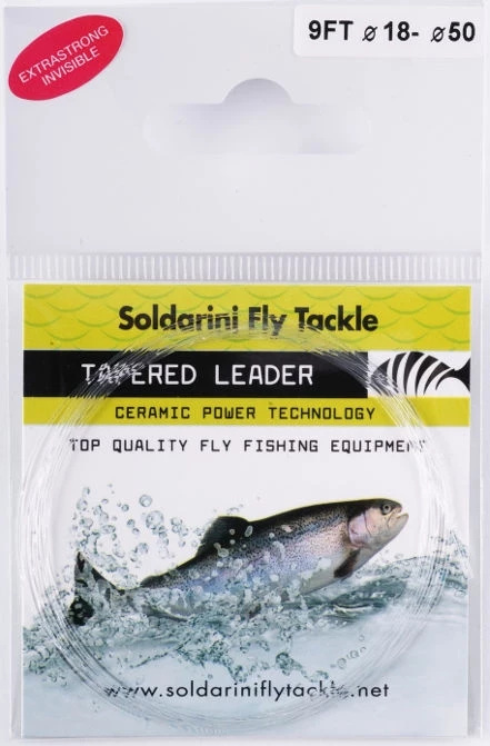 Soldarini 12ft -perhoperuke 3 Soldarini 12ft -perhoperuke