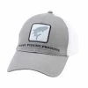 Simms Tarpon Trucker Cap -Erakontion Kalastus Kauppa tarpon trucker boulder 1