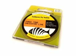 Soldarini Three-Tone Indicator Line, Väri:Oranssi/Musta/Keltainen