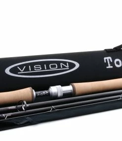 Vision Tool Cork 11’6″ #5/20g-26g -kahdenkäden Perhovapa