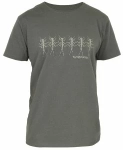 Vision Nymph T-paita, Olive