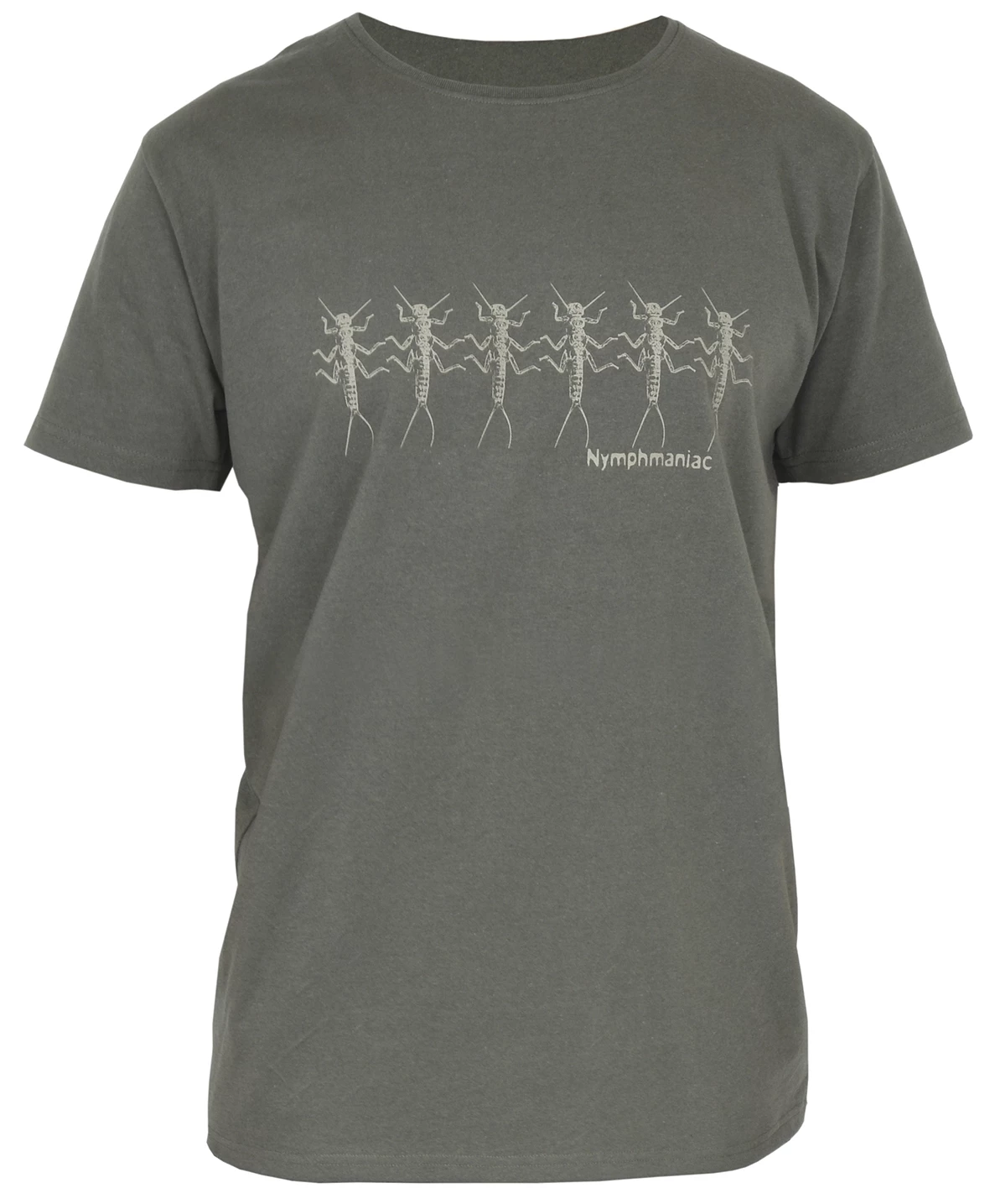 Vision Nymph T-paita, Olive 3 Vision Nymph T-paita, Olive