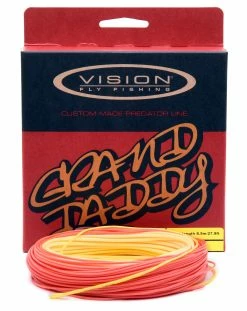 Vision Grand Daddy -perhosiimat