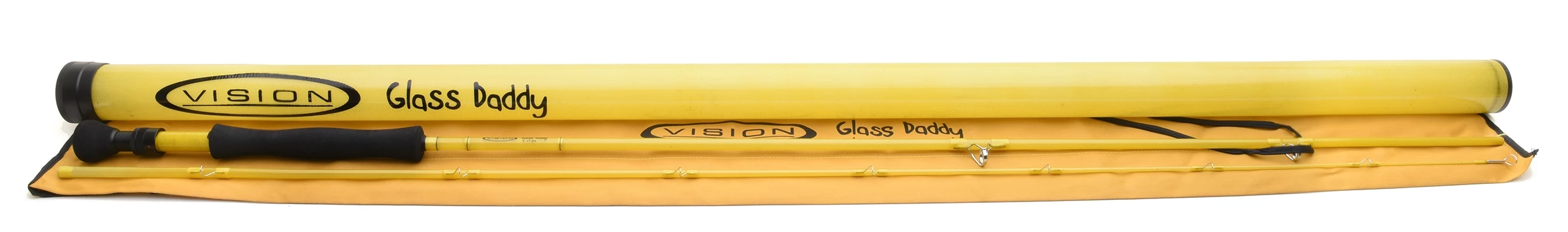 Vision Glass Daddy #9 8′ -perhovapa 3 Vision Glass Daddy #9 8′ -perhovapa