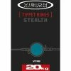 Vision Stealth Tippet Rings, 20kg -Erakontion Kalastus Kauppa visstealth20 1